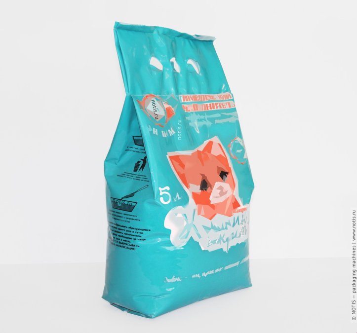 бентонитовый наполнитель