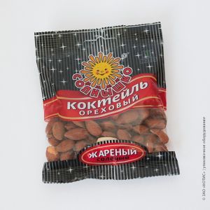 Орехи, миндаль