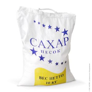 Мешок сахара 10 кг
