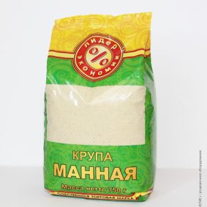 Крупа манная