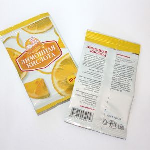 пакет со специями