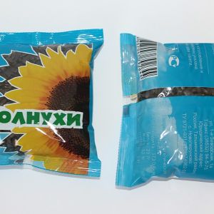 Подсолнечные семечки