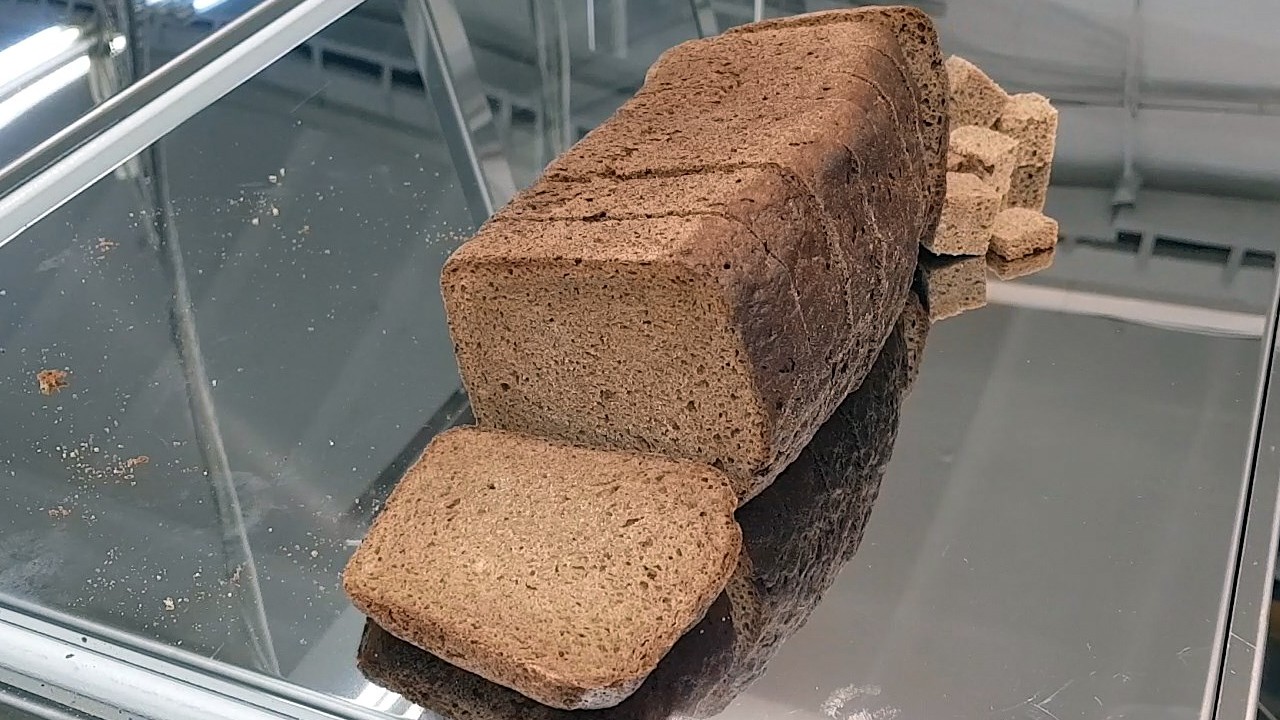 Специальный хлеб под сухарики