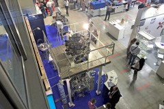 Росупак, над главным входом
