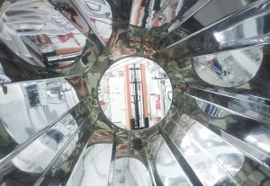 дражировочный барабан