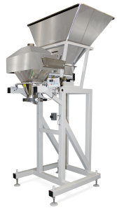 С механическим зажимом мешка