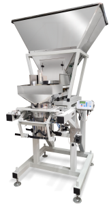 С пневматическим зажимом мешка