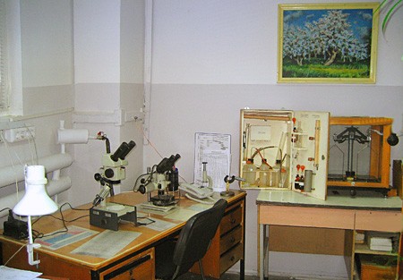 лаборатория менеджмента качества