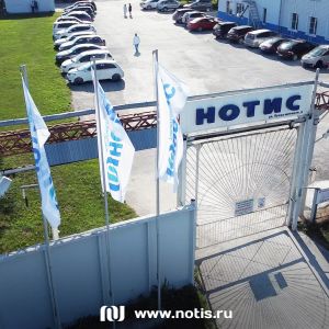 Завод компании НОТИС